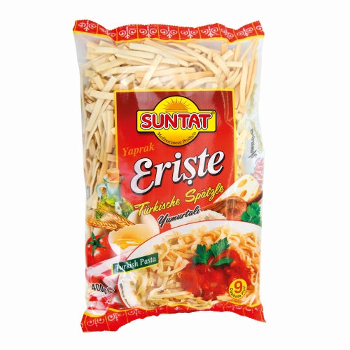 SUNTAT Eriste-türkische Spätzle 400g