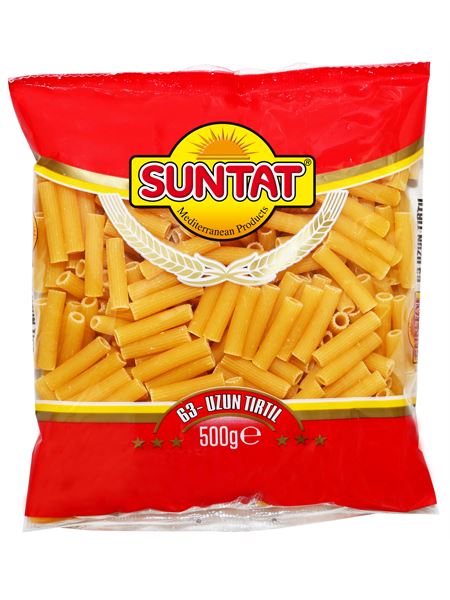 SUNTAT Chifferoni Rigati Nudeln Nr. 63 500g