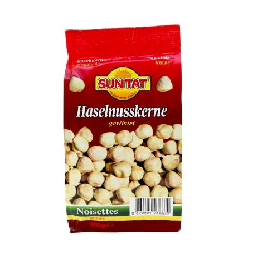 SUNTAT Haselnüsse geröstet 300g