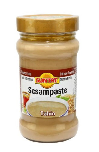 SUNTAT Tahin Sesampaste 300g Glas