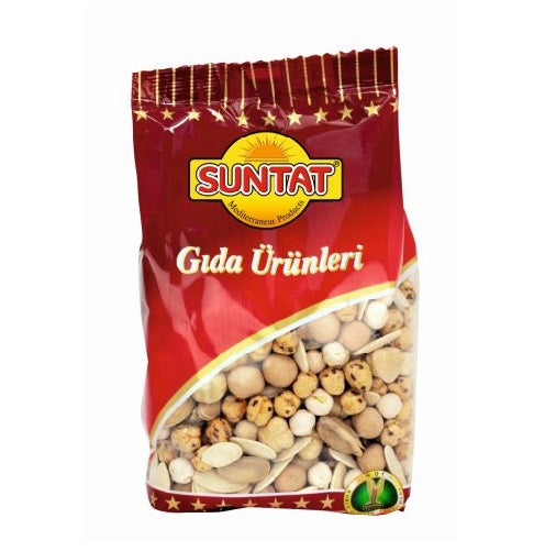 SUNTAT Karışık Çerez - Knabbermischung 300g