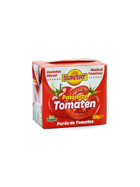 SUNTAT Passierte Tomaten 500g