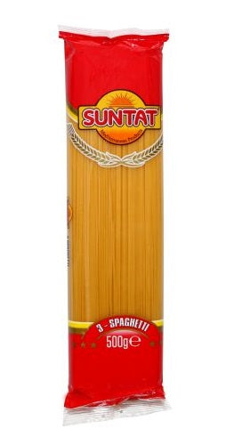 SUNTAT Spaghetti Nr. 3  500 g