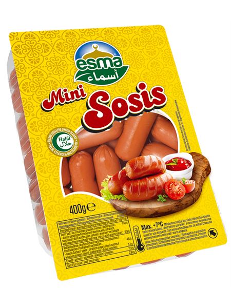 ESMA Cocktailwürstchen 400g