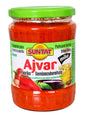 SUNTAT Ajvar mild 580ml Glas