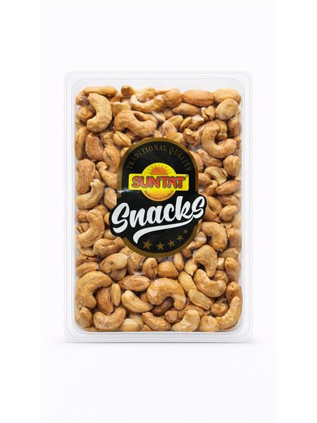 SUNTAT Cashew geröstet gesalzen 300g