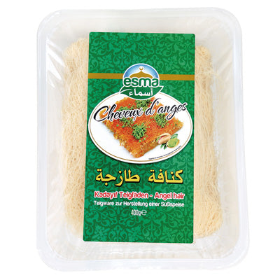 ESMA Kadayif Frische Teigfäden 400g