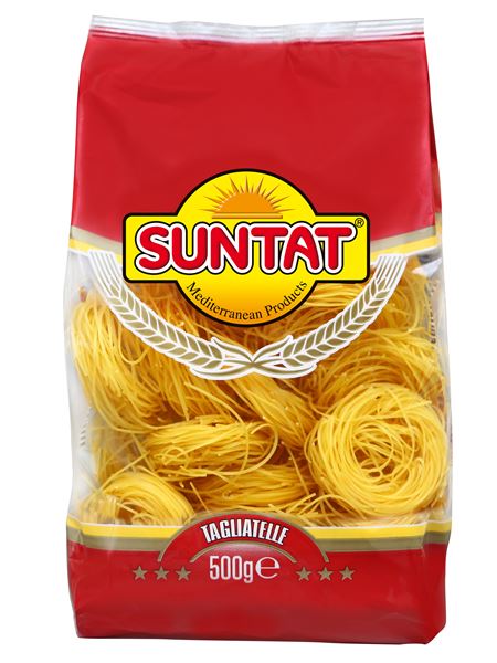 SUNTAT Fidelini Nido 500g Nr. 100