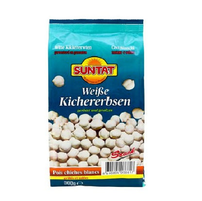 SUNTAT Kichererbsen weiß geröstet 300g