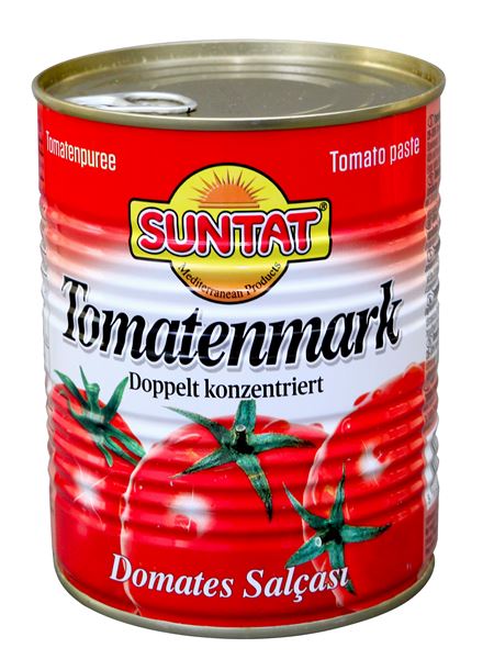 SUNTAT Tomatenmark 400g