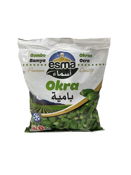 ESMA Okra Zero 400g tiefgekühlt