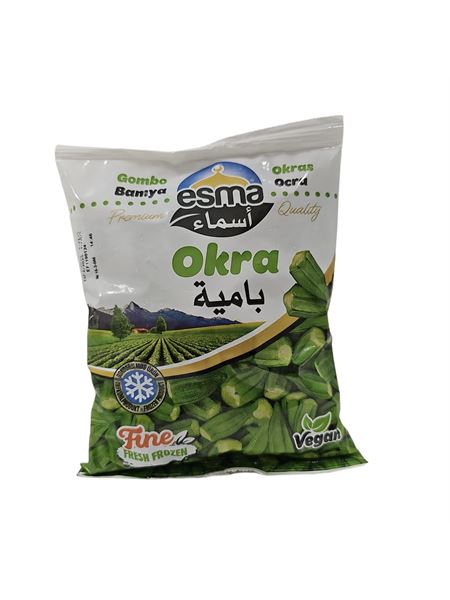 ESMA Okra Fine 400g tiefgekühlt