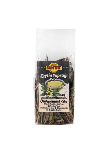 SUNTAT Olivenblätter Tee 40g