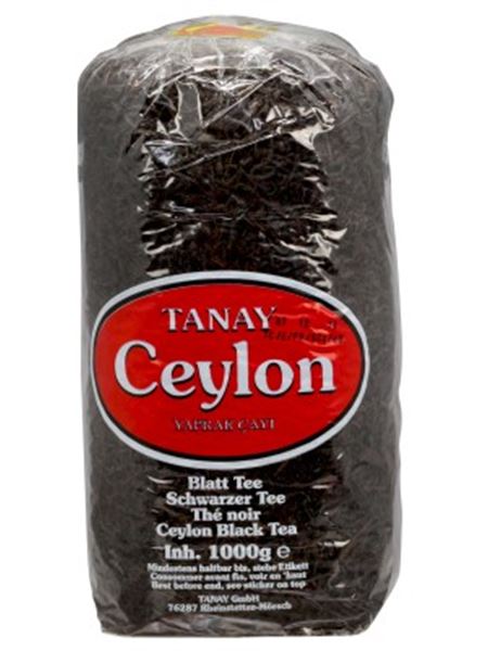 TANAY Ceylon Tee 1000g