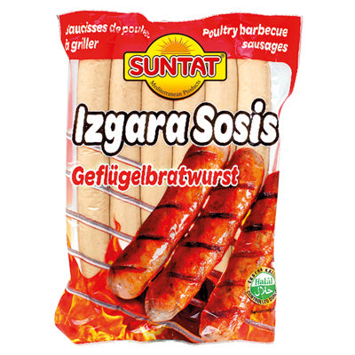 SUNTAT Geflügel Bratwurst 500g