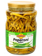 SUNTAT Peperoni scharf eingelegt 1700ml Glas
