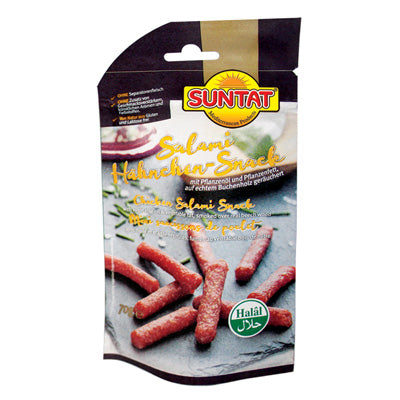 SUNTAT Hähnchen Snack Salami 70g