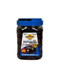 SUNTAT Schwarze Oliven mit Stein 1000g Glas