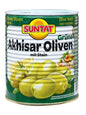 SUNTAT Grüne Oliven 850ml Dose