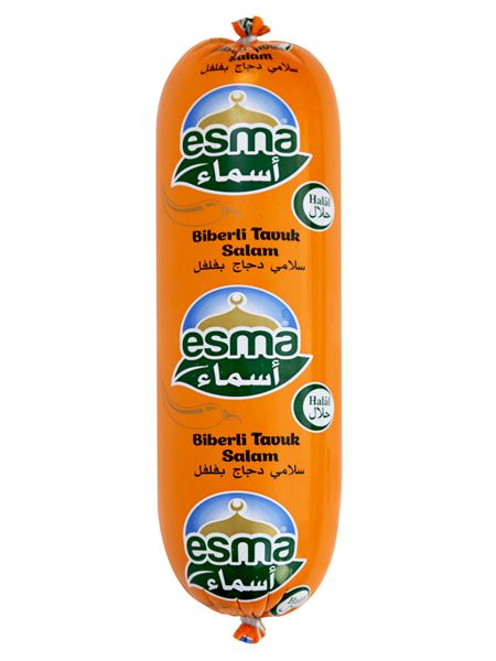 ESMA Geflügelwurst m. Paprika 1600g