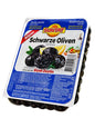 SUNTAT Schwarze Oliven mit Stein Super 400g Vakuum