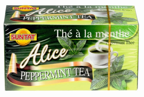 SUNTAT Alice Pfefferminztee 25 Teebeutel (25x1,75g)