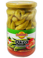 SUNTAT Sultani Okra Bamya 660ml Glas