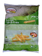 ECOFROST Pommes Frites 2,5kg (10kg) tiefgekühlt