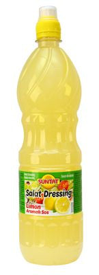 SUNTAT Zitronensauce-Salatdressing 1L PET