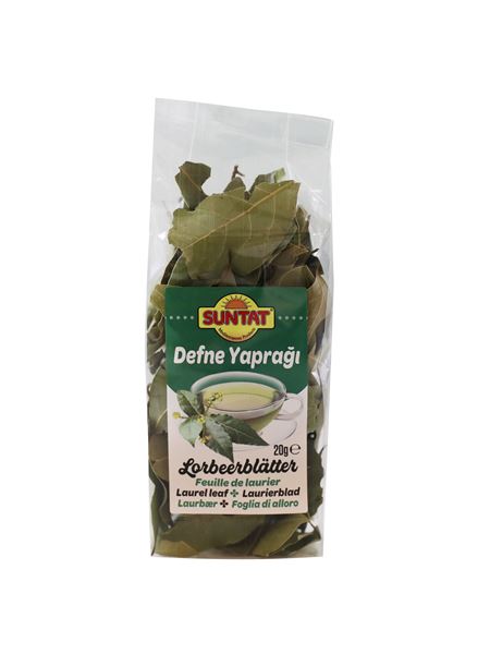 SUNTAT Lorbeerblätter 20g