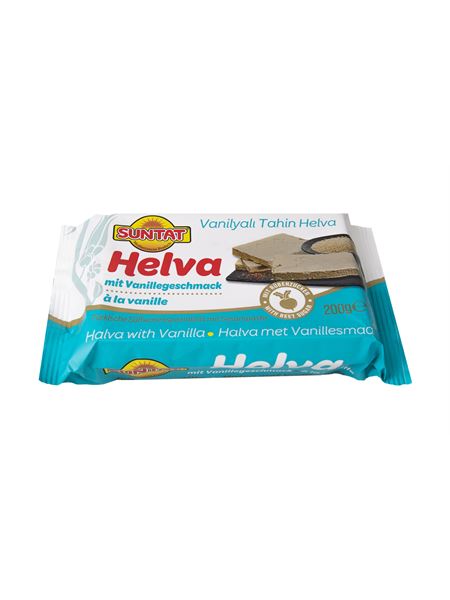 SUNTAT Helva Vanille 200g