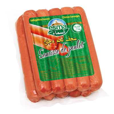 ESMA Geflügelwurst 330g