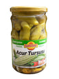 SUNTAT Acur Gewürzgurken 660ml Glas