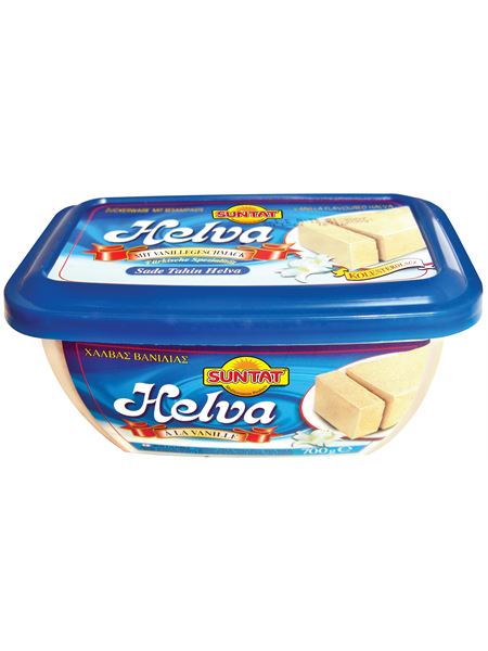 SUNTAT Helva Vanille 700g