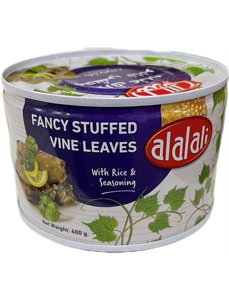 ALALALI Gefüllte Weinblätter 3x400g