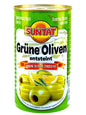 SUNTAT Grüne Oliven o. Krug 400ml Dosis