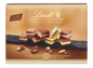Lindt Schicht-Nougat Pralinen Geschenkbox 125 g