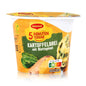Maggi 5 Minuten Terrine Kartoffelbrei mit Blattspinat 47 g