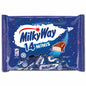 Milky Way Minis 227 g / Milky Way Minis Cikolatali Sekerleme 227 g