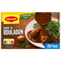 Maggi Delikatess Sauce zu Rouladen Saucenpulver 2x250 ml