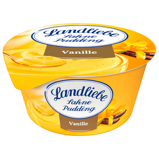 Landliebe Sahnepudding Bourbon-Vanille 150 g
