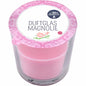 GUT&GÜNSTIG Duftglas Magnolie – Kokulu Cam Mum Manolya