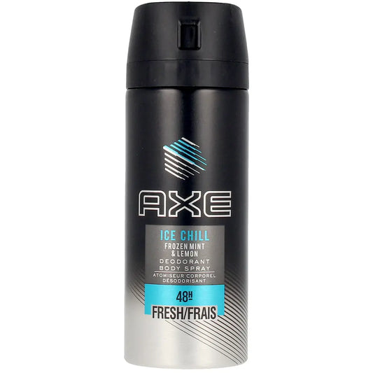 AXE Ice Chill Deo Bodyspray ohne Aluminium 150 ml - Buz Gibi Serinlik Erkek Deodorant 150 ml