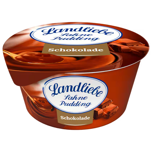Landliebe Sahnepudding Schokolade 150 g