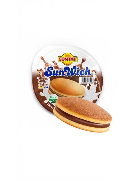 SUNTAT Sunwich Kakao 35g