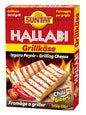 SUNTAT Hallabi Grillkäse mit Chili 200g (45% Fett)