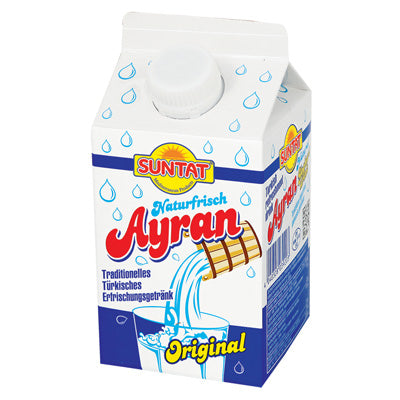 SUNTAT Ayran 500ml