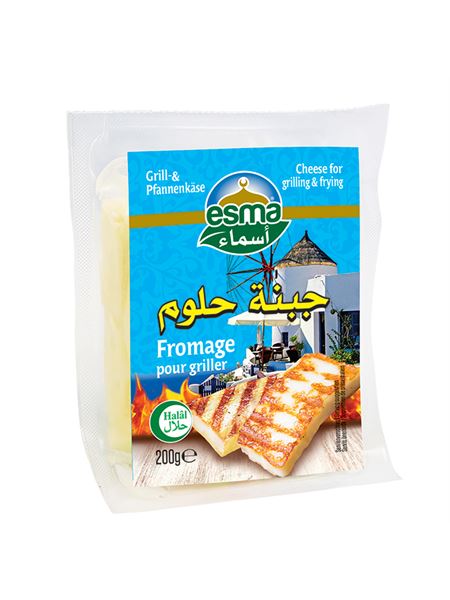 ESMA Grill- & Pfannenkäse 200g