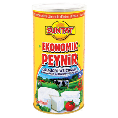 SUNTAT Weichkäse 800g (45% Fett i.Tr.)