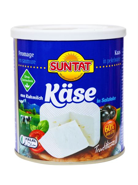 SUNTAT Weichkäse 400g (60% Fett)